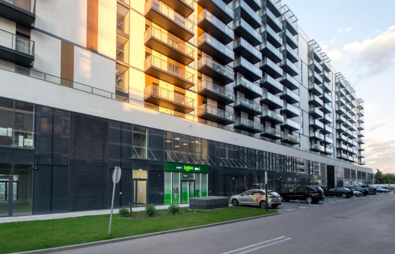 Prymasa Tysiaclecia 83a Lägenhet Warszawa