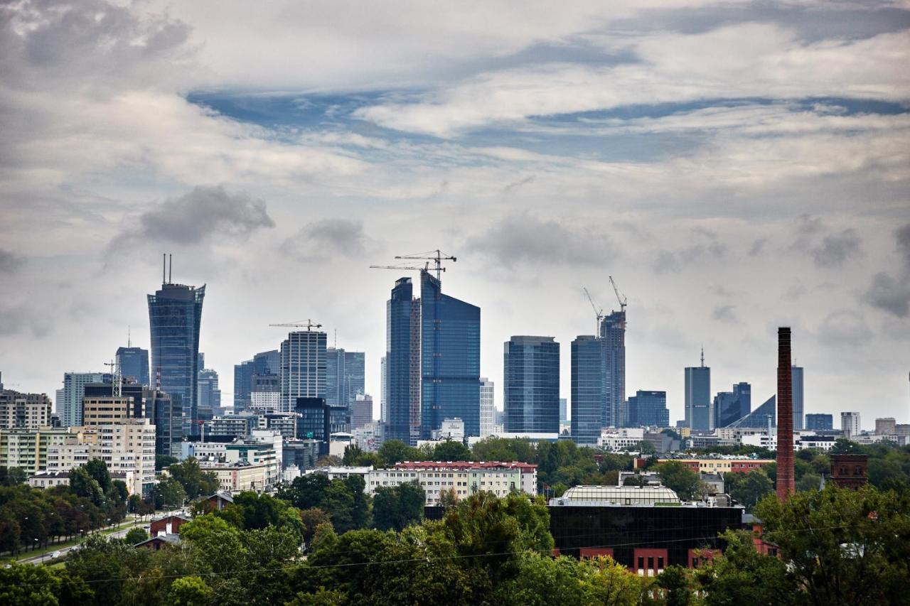 Prymasa Tysiaclecia 83a Lägenhet Warszawa